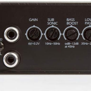 Soundstream PN1.1000D Picasso Nano Series Class D Monoblock Amplifier