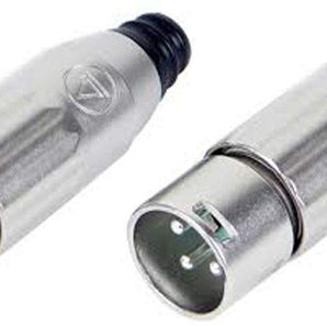 8 Switchcraft AAA3MZ & AAA3FZ Male & Female XLR Connectors Cable Mount