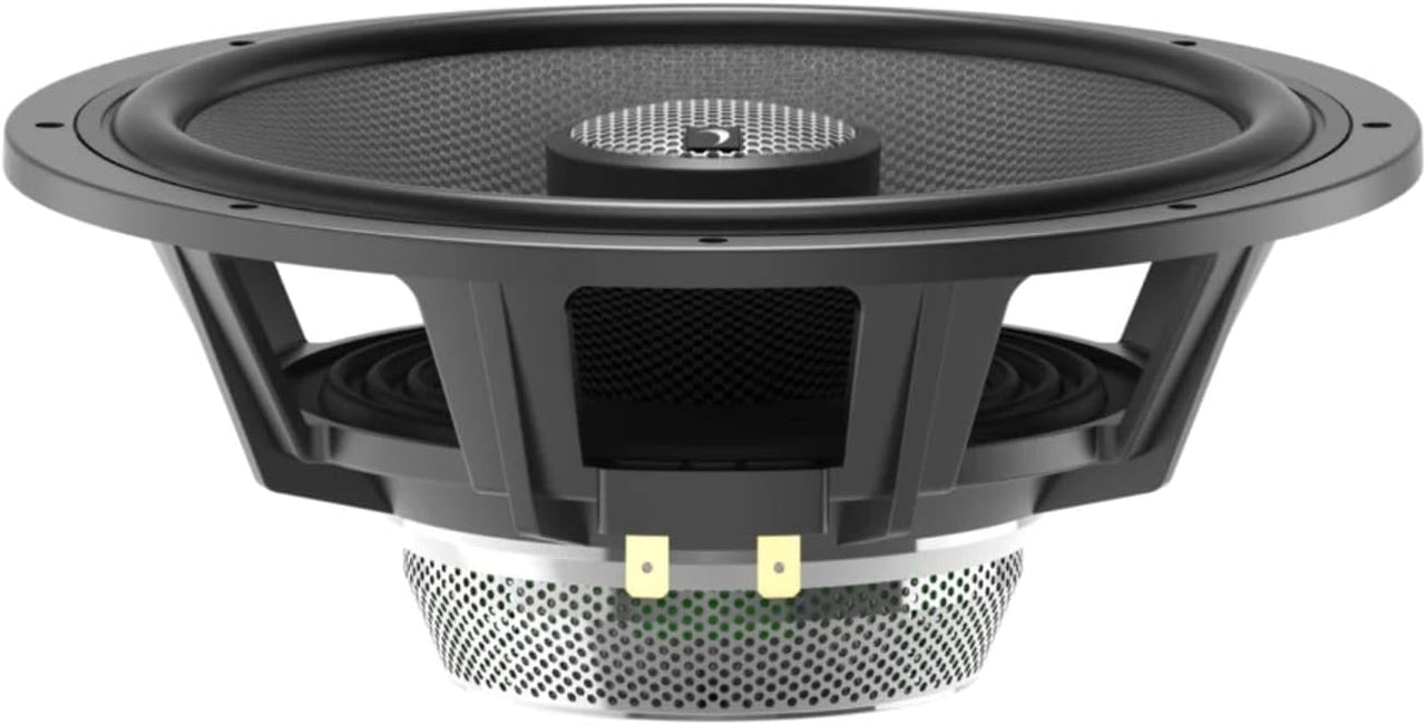 Diamond Audio HXM8F4BK 8" 2-WAY HIGH 0UTPUT MARINE SPEAKER (4Ω)
