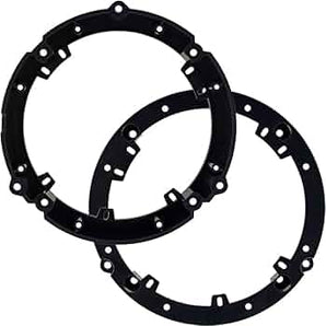 Metra 82-7806 Speaker Adapter Plate Compatible Fits Honda/VW Door 93-15 Pair