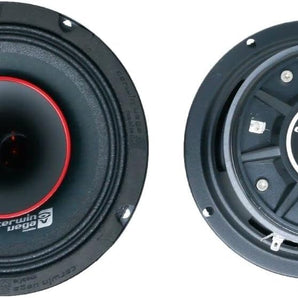 2 Pair Cerwin Vega PH654 600W 6.5" PRO Series Full Range Coaxial 4-ohm Speakers