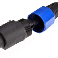 Thumbnail for MR DJ CSMSM50 50 Feet PRO PA DJ Speakon Male to Speakon Male Speaker Cable