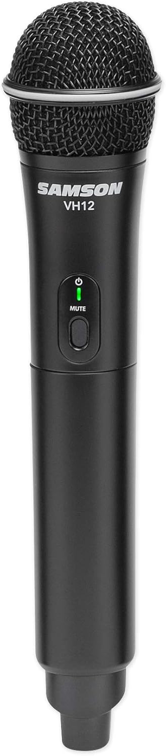 Samson Stage412 Wireless Microphone System