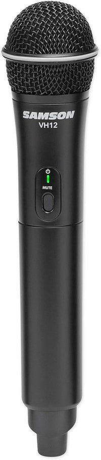 Thumbnail for Samson Stage412 Wireless Microphone System