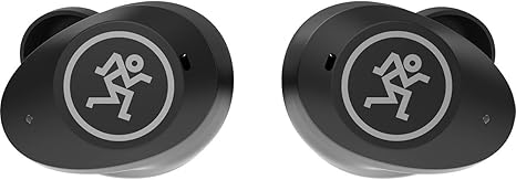 Mackie MP-20TWS True Wireless Stereo Earphones with Active Noise Canceling