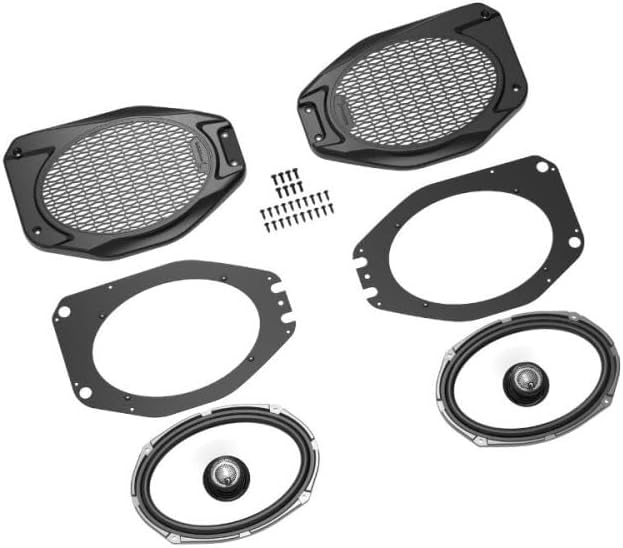 Diamond Audio VSPJP69OE 2018+ Jeep Wrangler 2DR - 4DR / Jeep Gladiator