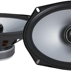 Alpine S2-S69 6x9" & SXE1726S 6.5" Car Audio Coaxial Speakers