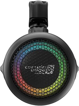 Cerwin Vega SL8F4B RPM Stroker 2-Way 8" Long Pod Speaker System (Pair) - Black