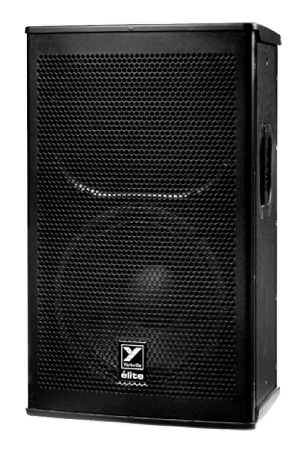 Yorkvile EF12P Elite Series 12" Active Powered Speaker - 1200 Watts