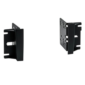 Metra 95-6506B Double DIN Stereo Dash Kit - Compatible Fits for Chrysler Pacifica 2004-2008