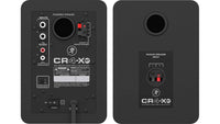 Thumbnail for Mackie CR5-XBT, 5 Inches Creative Reference Multimedia Monitors With Bluetooth - Pair