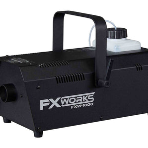 Antari FXW-1000T 1000-Watt Fog Machine with Timer Remote & DMX