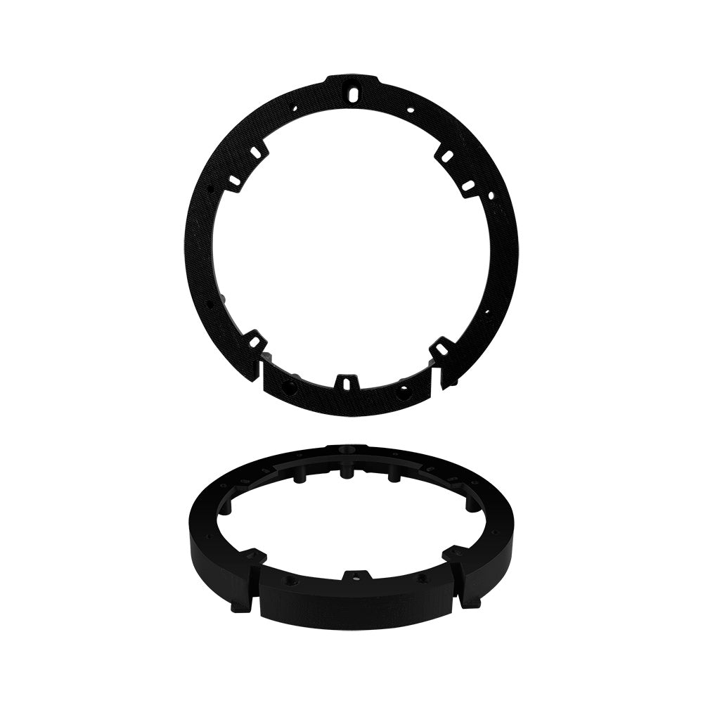 Metra 82-7805 Speaker Plate Compatible Fits Acura/Honda 2006-2020 6-6.75" Pair