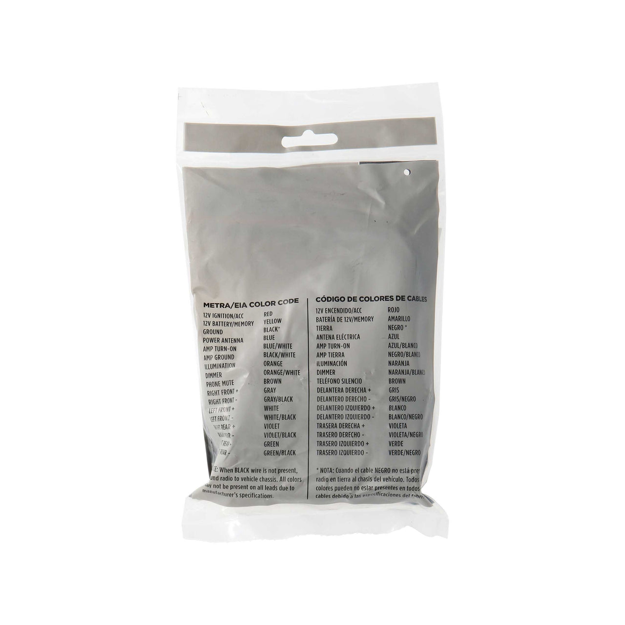 Metra 70-5701 Radio Replacement Harness Compatible Fits Ford Lincoln Mercury 1998-03 (Premium Sound)