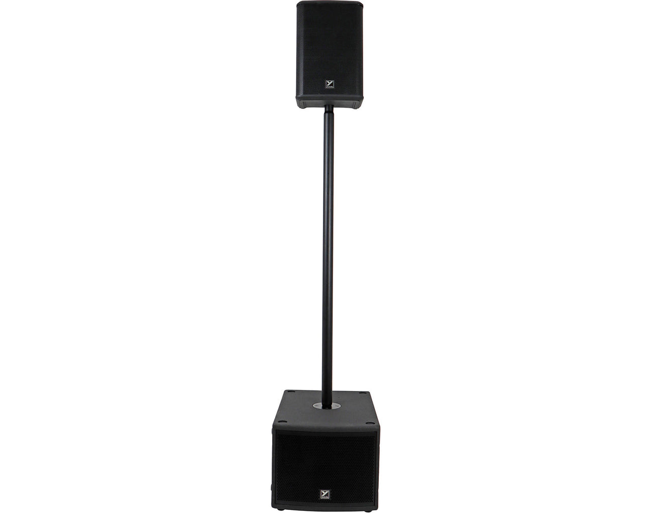 Yorkville EXM-Mobile-Sub, Portable Battery Powered Subwoofer