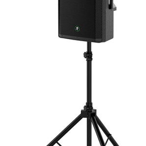 Mackie Thrash215 1300W 15-inch Powered Loudspeaker + Speaker Stand