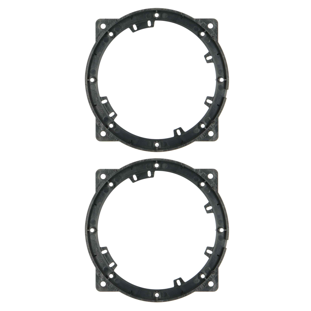 Metra 82-7300 Speaker Plate 6-6.75" Compatible Fits Hyundai/Kia/Genesis 10-20 Pair
