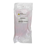 Install Bay HSRBC8 heat shrink red butt connector suitable for 8 gauge wires, packaged as a set of 25.