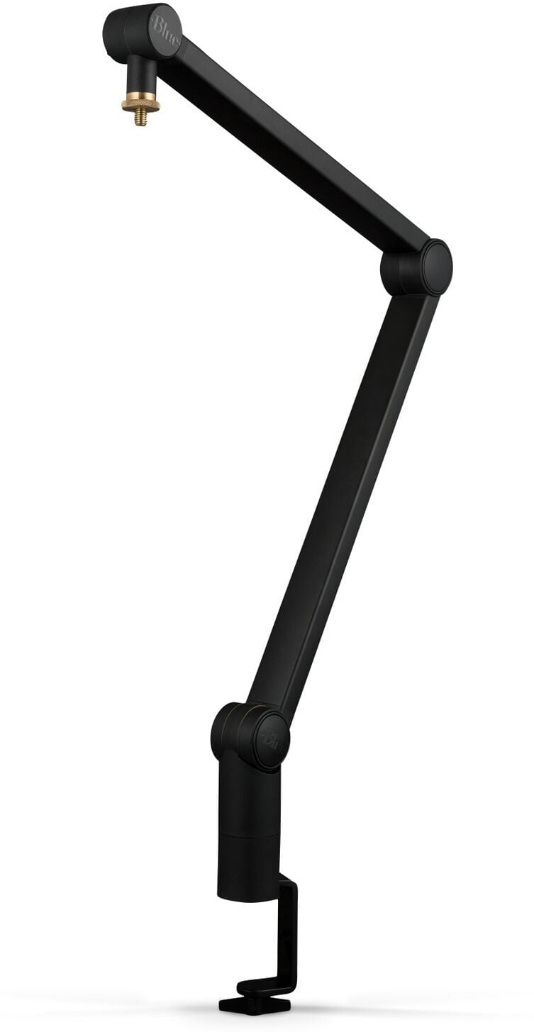 Blue Microphones Compass Premium Microphone Boom Arm, 32" Reach, 2.4lbs Capacity