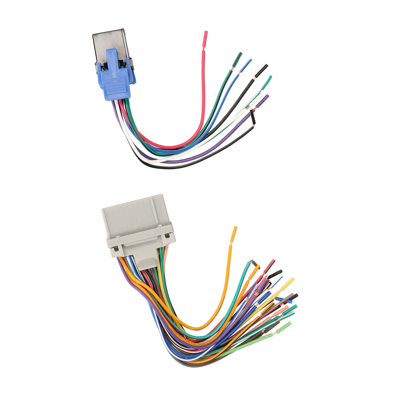 Metra 71-2003-1 OEM Harness 24 pin Compatible Fits for GM 1998-2008