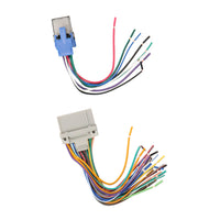 Thumbnail for Metra 71-2003-1 OEM Harness 24 pin Compatible Fits for GM 1998-2008