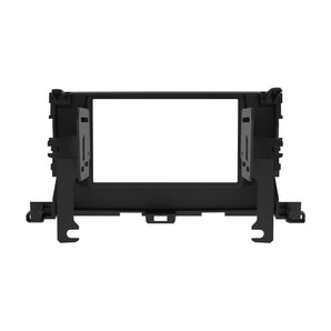 Metra 95-8248B Double DIN Dash Kit - Compatible Fits for Toyota Highlander 2014-2019