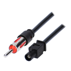 Metra 40-EU10 Antenna Adapter Compatible Fits BMW Mercedes-Benz Ford 2000-Up