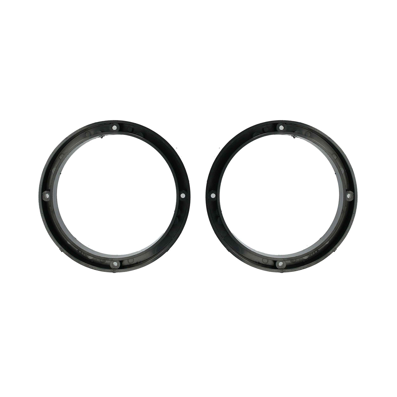 Metra 82-4300 Universal 1 Inch Plastic Spacer Rings