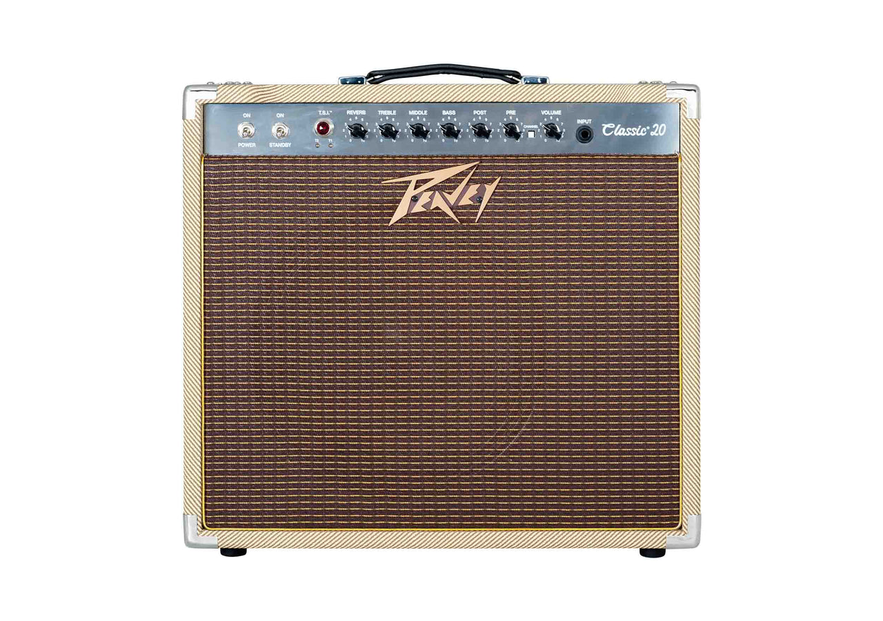 Peavey Classic 20 112 Guitar Combo Amplifier