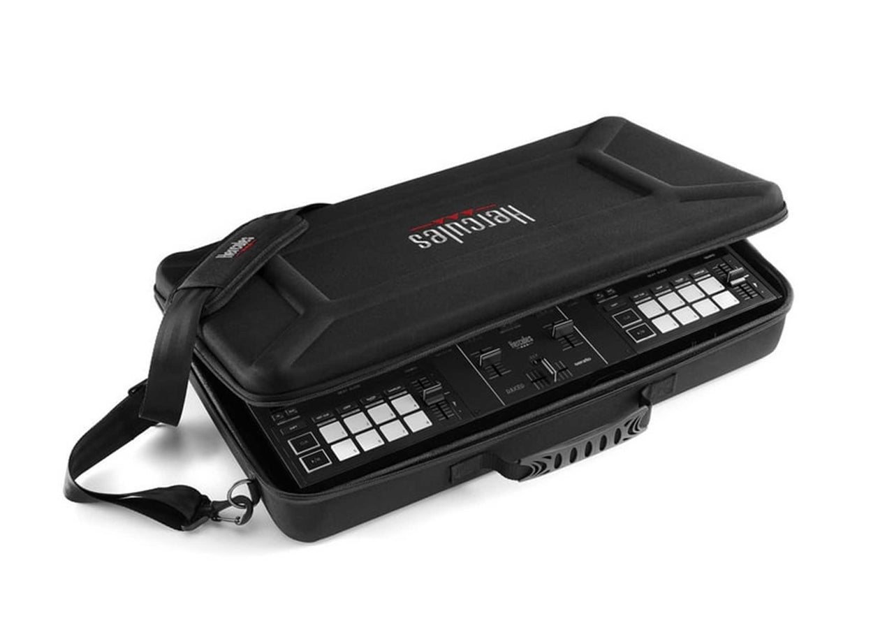 Hercules AMS-DJC-INPULSE-500-BAG Premium DJ Controller Travel Bag