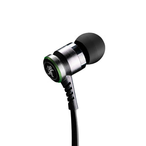 Mackie CR-BUDS High Performance Earphones with Mic and Control