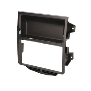 Metra 95-9615B Radio Installation Kits - Compatible Fits for Porsche Macan (95B) 2015-2016 w/o OE AMP, w/Parking Sensors