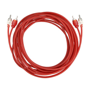 Raptor R3R17 RCA 2-Channel Audio Cable - Vice Series 17 Feet
