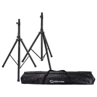 Thumbnail for Yorkville YXL15P 15-inch / 1-inch Powered Speaker Package with Stands and Bag