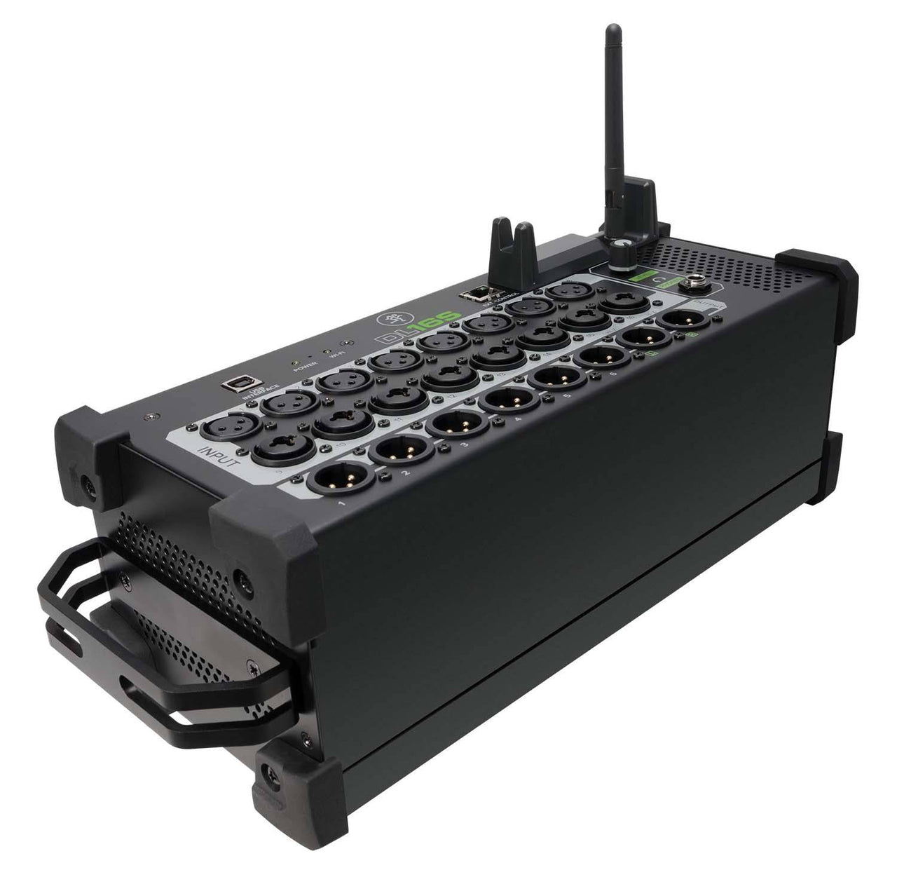 Mackie DL16S 16-Channel Wireless Digital Live Sound Mixer With Built-In Wi-Fi For Multi-Platform Control