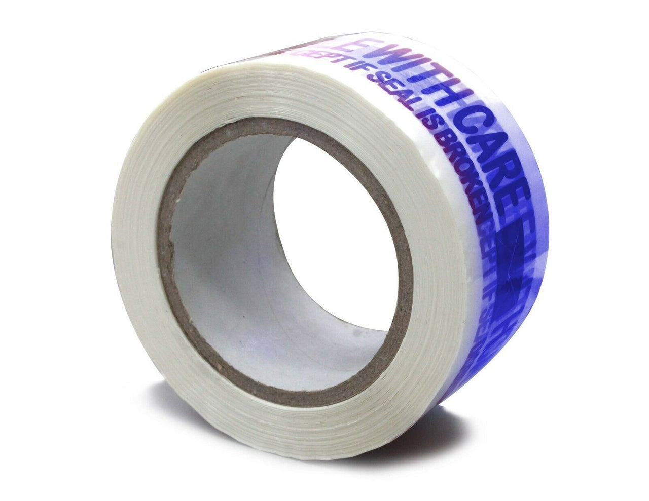 1 3MIL PRINTED HANDLE WITH CARE CARTON SEALING PACKING BOX TAPE 2.5" X 110 YARD