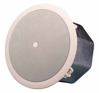 Thumbnail for Yorkville Sound C165W, Coliseum Mini 60W Ceiling Mount Loudspeaker - 6.5 Inch