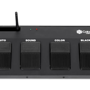 Colorkey CKU-3055, Wireless Footswitch Controller for PartyBar Mobile and PartyBar Pro