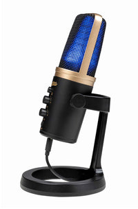 Thumbnail for Headliner HL90510 Roxy Stereo USB Condenser Microphone - Podcast