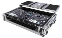 Thumbnail for Headliner HL10005 Flight Case for Rane One with Laptop Platform and Wheels