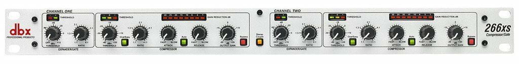 DBX 266xs Comprssor/Gate