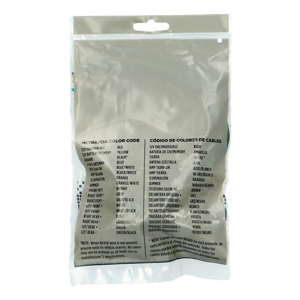 Metra 71-2108 OEM Harness Compatible Fits for GM 2016-Up