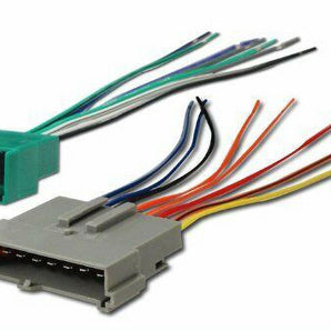 2 Absolute USA H596/5600 Wiring Harness for Ford Lincoln Mercury 1995-1998