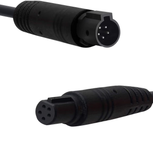 EchoMaster 5PEXHAR20 20ft Male 5-PIN Connector to Female 5-PIN Connector