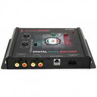 Thumbnail for Precision Power BP.80MX Digital Bass Reconstruction Processor in Mexican Series