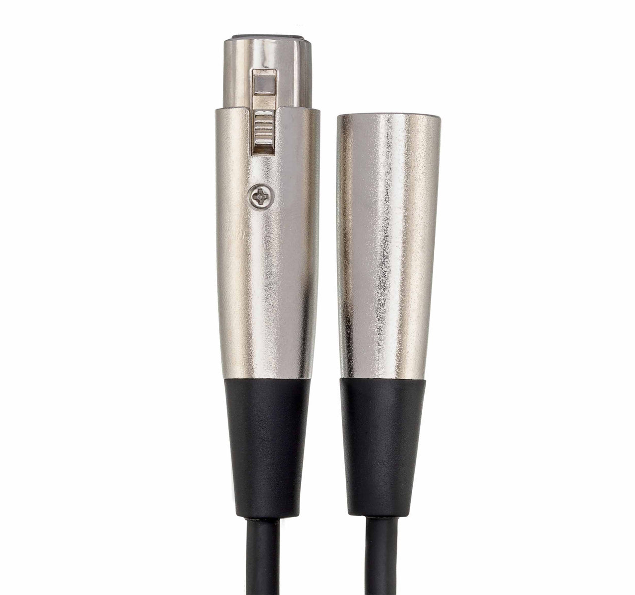 Hosa MCL-110 Microphone Cable XLR3F to XLR3M 10ft