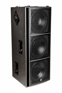 Thumbnail for Yorkville Sound SA315S, Synergy Array Series 13000W Bass Reflex Powered Subwoofer - 15 Inch