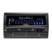 Thumbnail for Hughes & Kettner SPIRIT200FLOOR Black Spirit 200 200 Watt Floorboard Amplifier