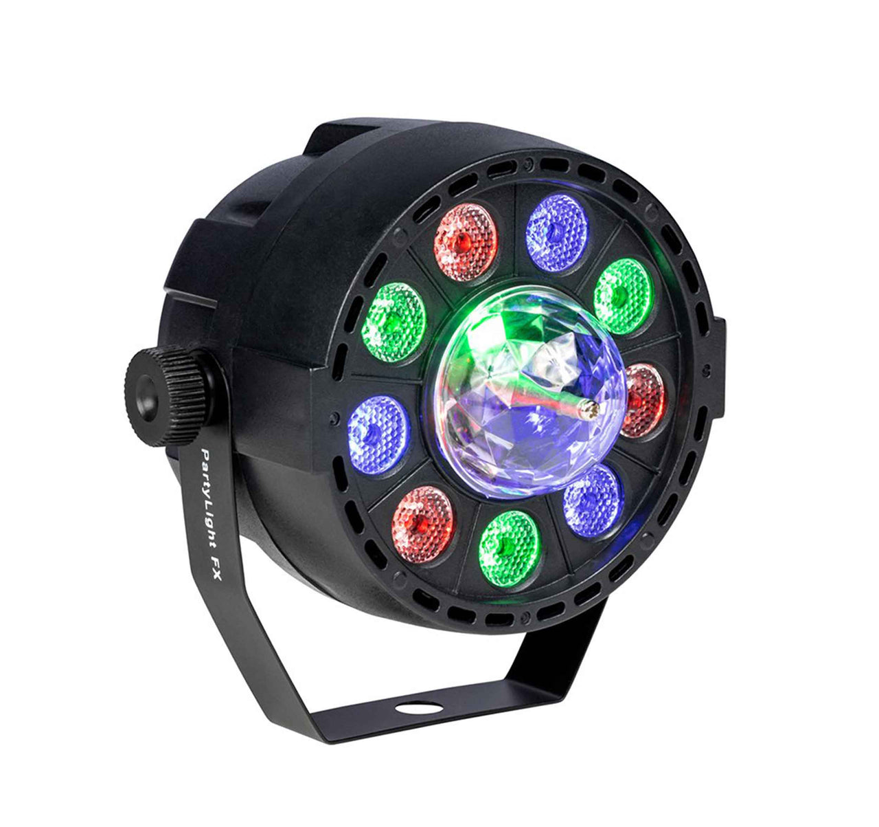 Colorkey CKU-1083 PartyLight FX 3pc Bundle LED Wash Light