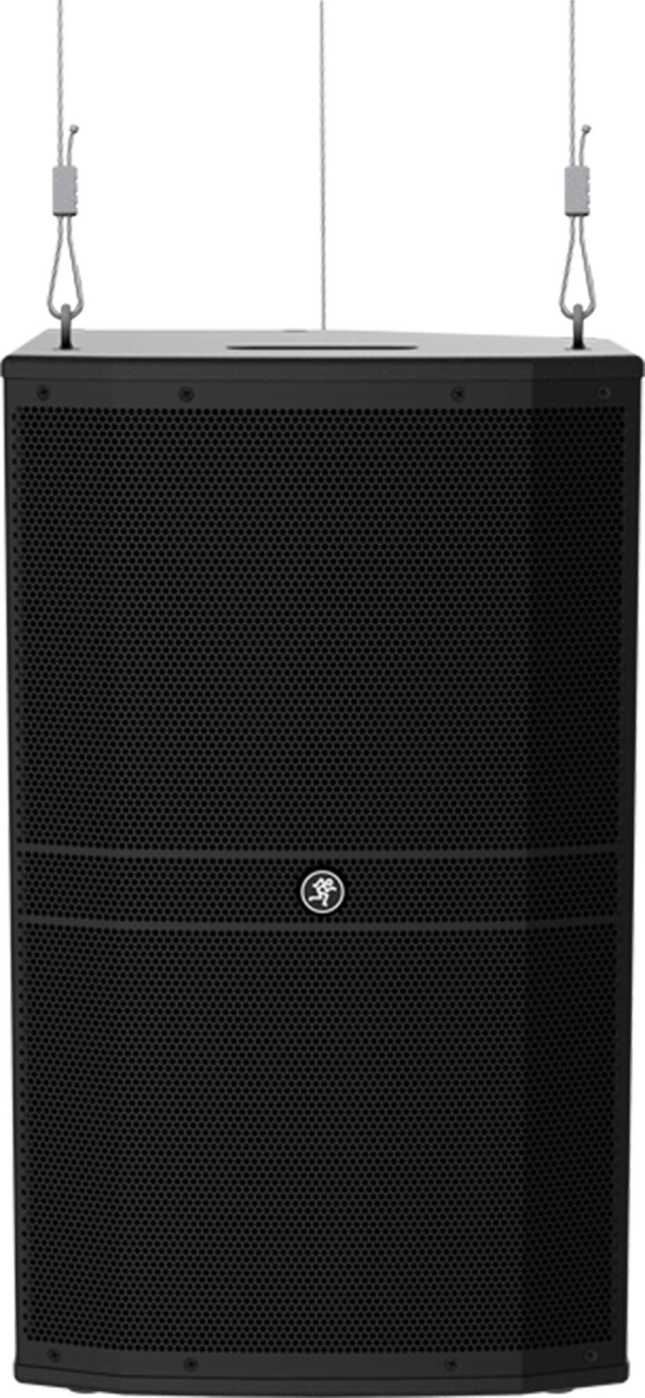 Mackie DRM215 1600W 15" Professional Powered Loudspeaker